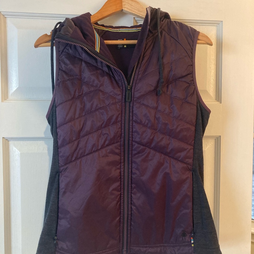 Smartwool Merino Wool Women’s Vest